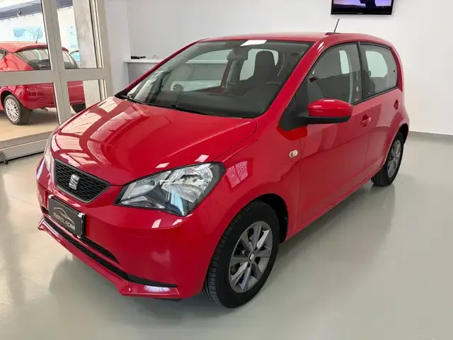 Seat Mii