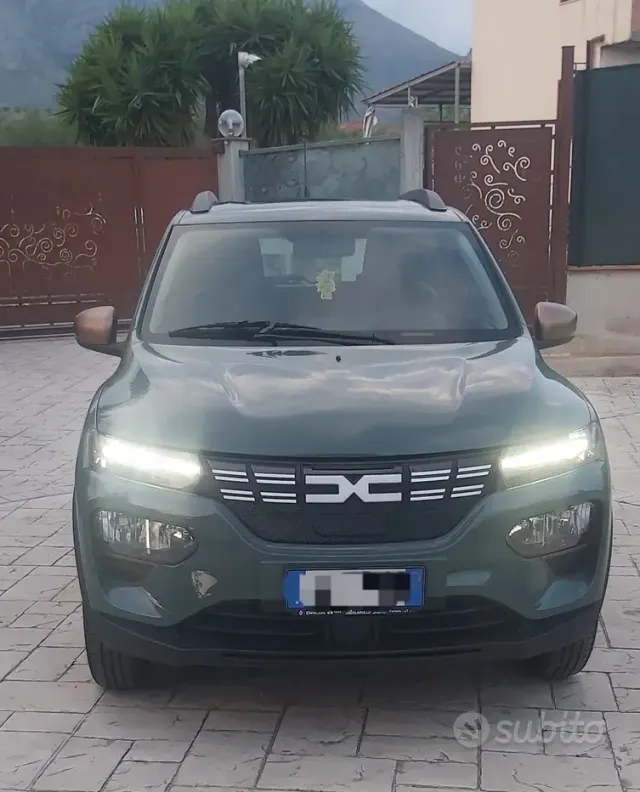 Dacia Spring