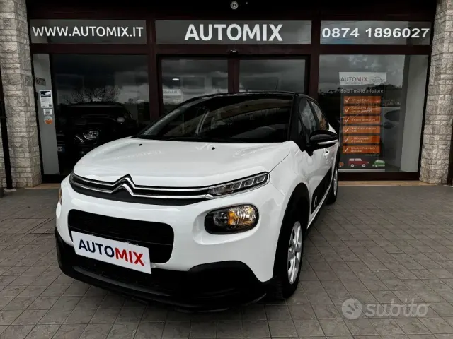 Citroen C3 3ª serie