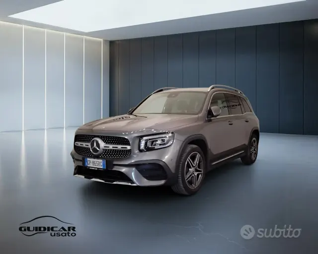 Mercedes-Benz GLB (X247)