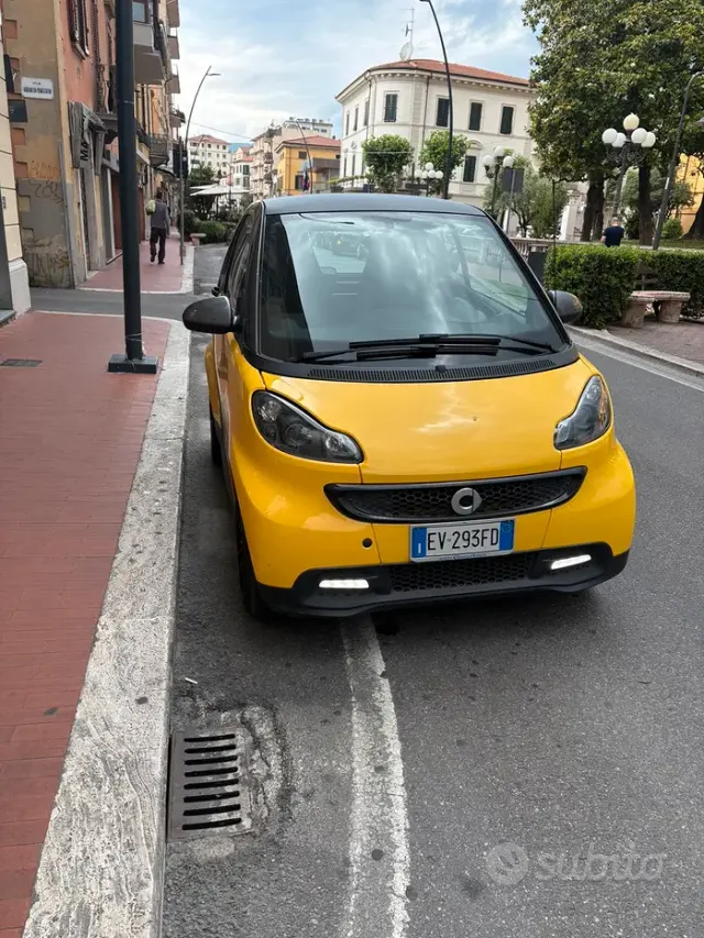 smart fortwo 2ª serie