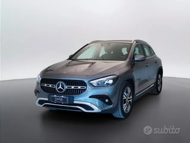 Mercedes-Benz GLA (H247)