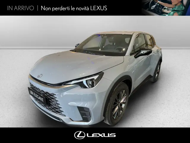 Lexus LBX