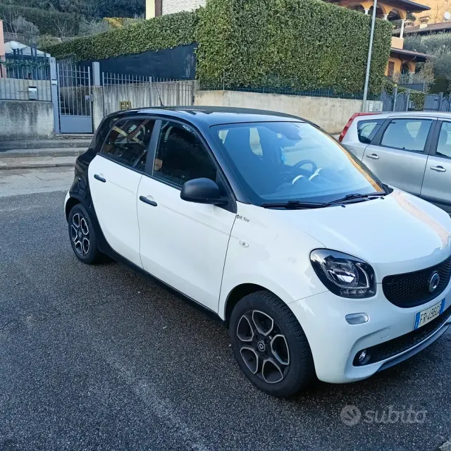 smart forfour 2ªs. (W453)