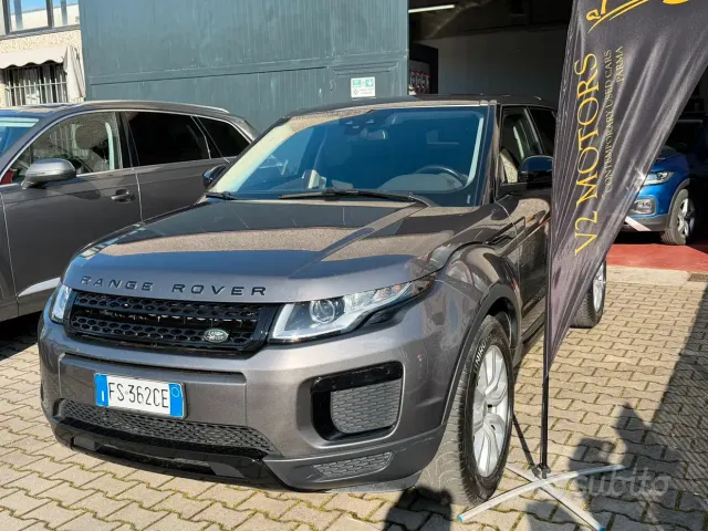 Land Rover RR Evoque 1ª serie