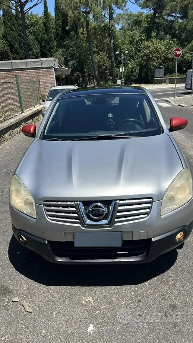 Nissan Qashqai 1ª serie