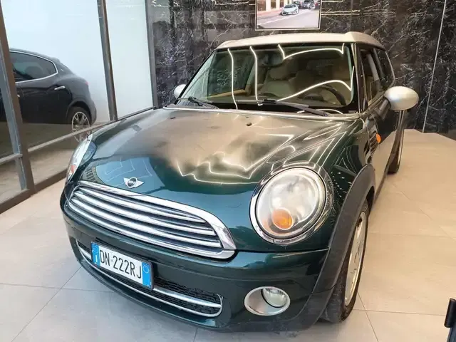 MINI Cooper D Clubman
