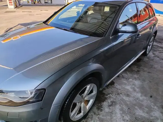 Audi A4 allroad