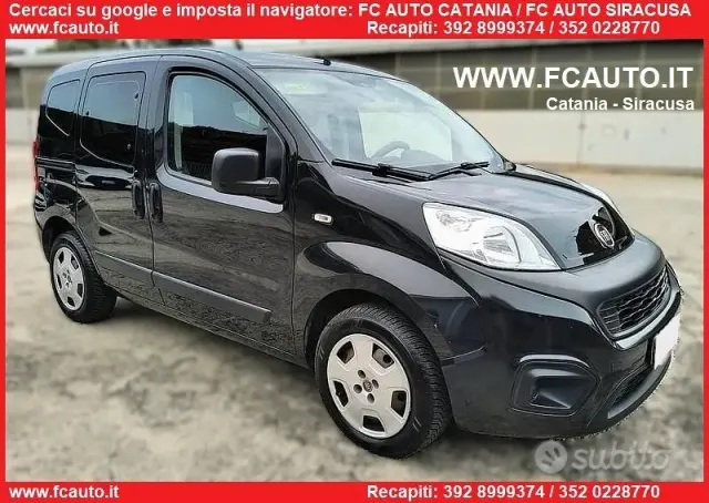 Fiat QUBO