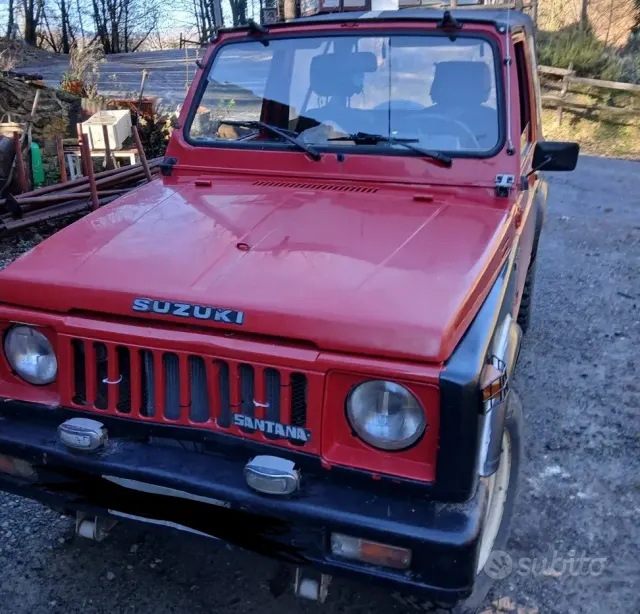 Suzuki Altro modello
