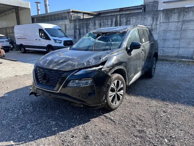 Nissan X-Trail 4ª serie