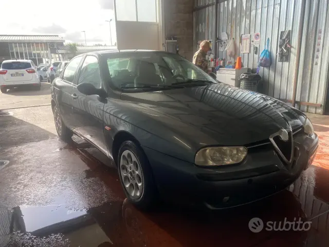 Alfa Romeo 156 1ª serie
