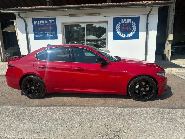 Alfa Romeo Giulia (2016)