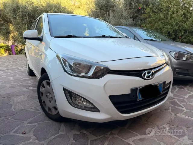 Hyundai i20 2ª serie