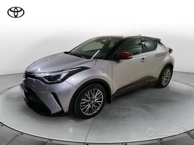 Toyota C-HR (2016-2023)