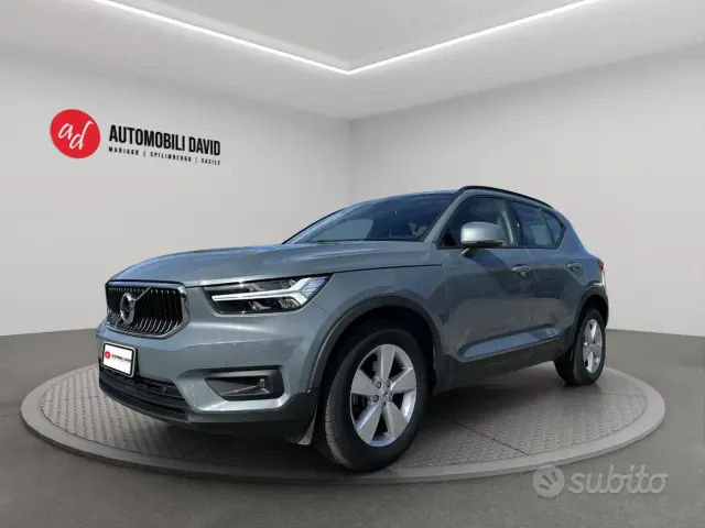 Volvo XC40 (2017-->)