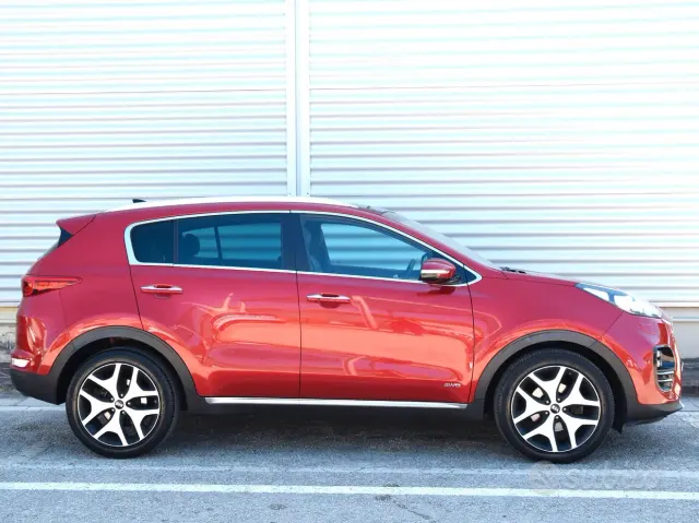 Kia Sportage 4ª serie