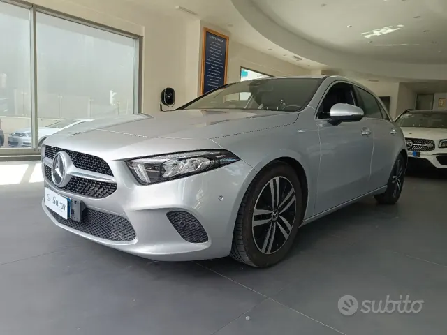 Mercedes-Benz Classe A (W177)