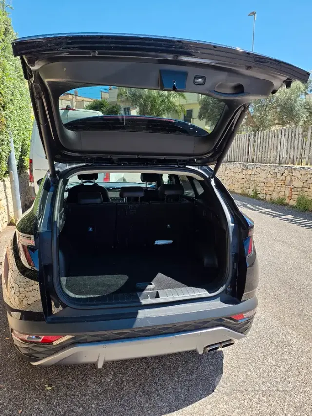 Hyundai Tucson 3ª serie