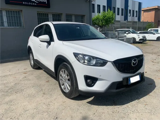 Mazda CX-5 1ª serie