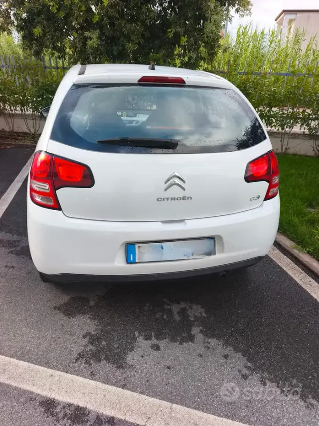 Citroen C3 2ª serie