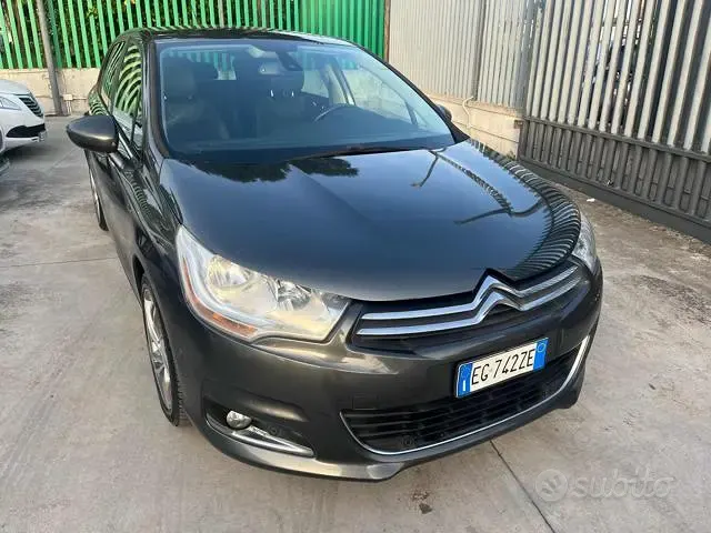 Citroen C4 2ª serie