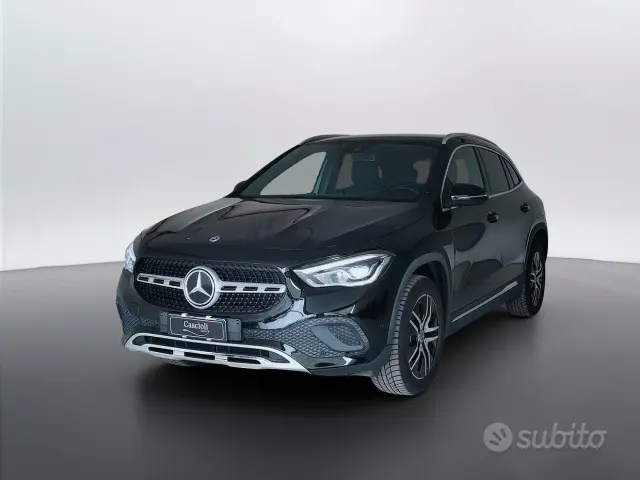 Mercedes-Benz GLA (H247)