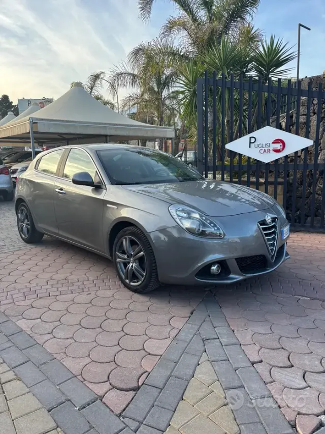Alfa Romeo Giulietta (2010-21)
