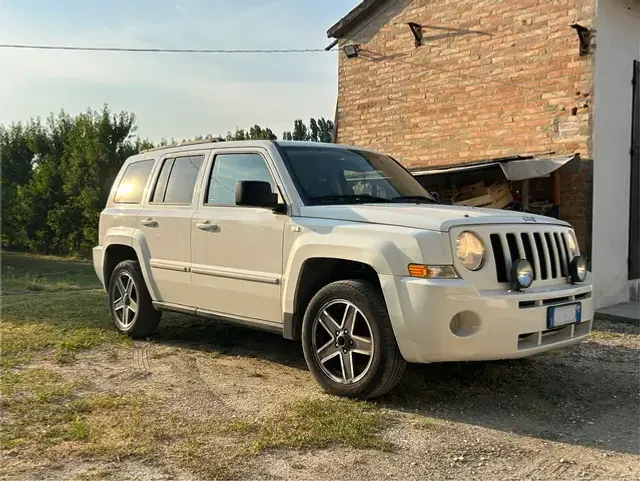 Jeep Patriot