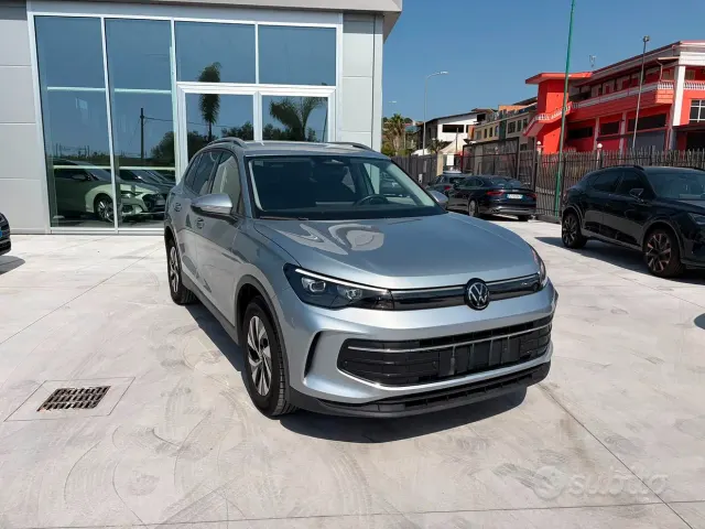 Volkswagen Tiguan 3ª serie