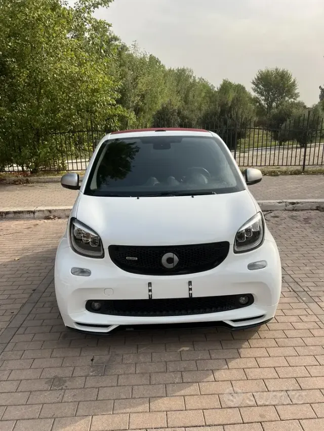 smart fortwo 3ªs.(C/A453)