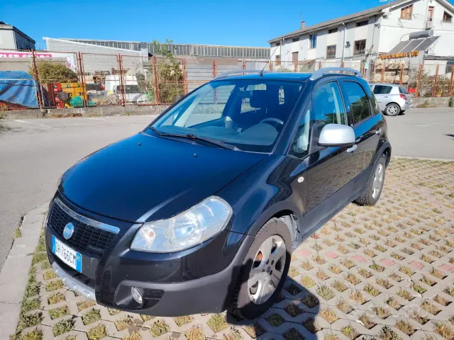 Fiat Sedici