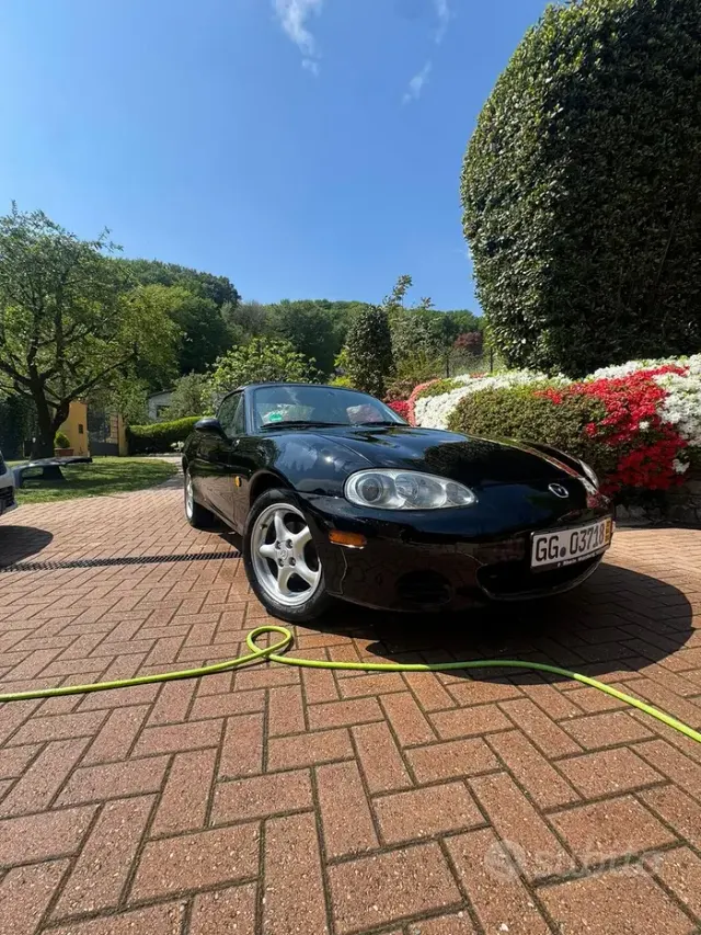 Mazda MX-5 1ª serie
