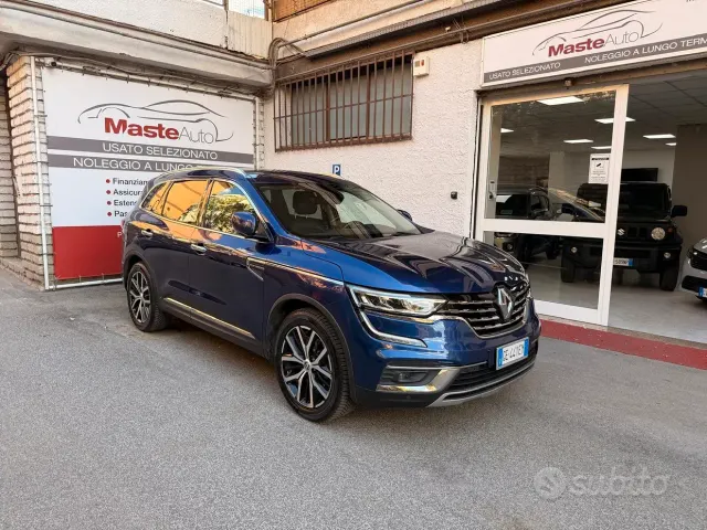 Renault Koleos 2ª serie