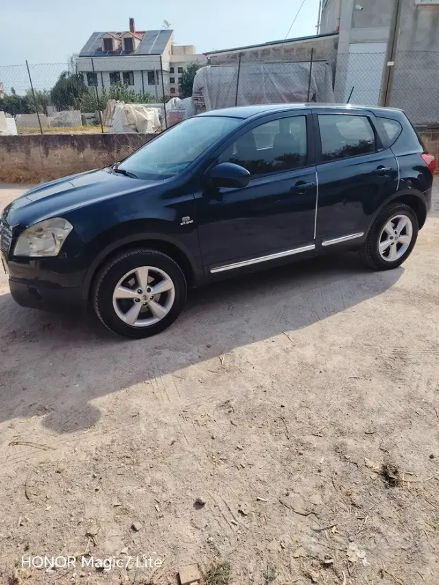 Nissan Qashqai 1ª serie