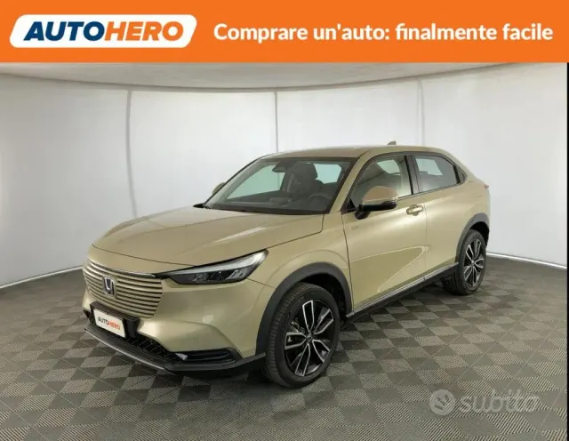 Honda HR-V 3ª serie