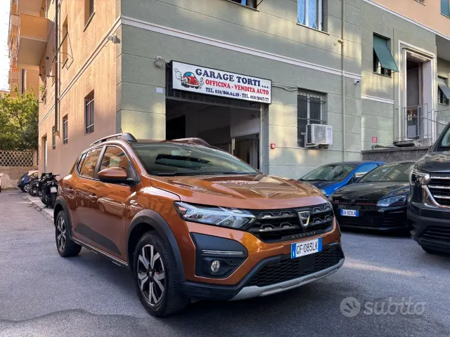 Dacia Sandero 2ª serie