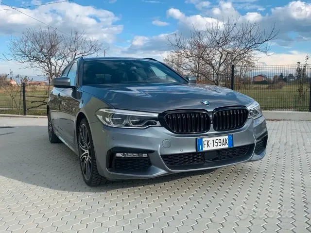 BMW Serie 5(G30/31/F90)