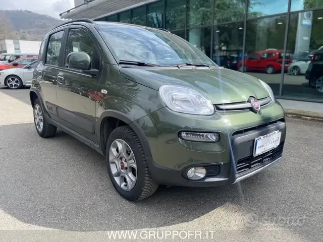 Fiat Panda 3ª serie