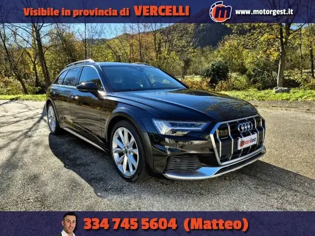 Audi A6 allroad