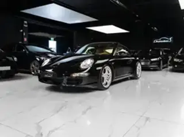 Porsche 997