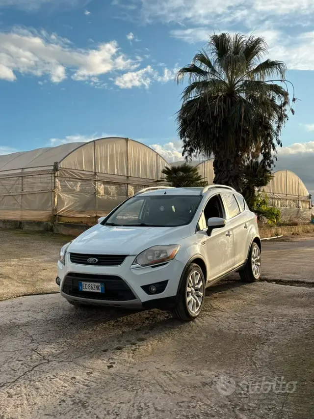 Ford Kuga 2ª serie