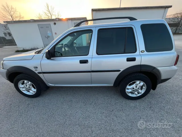 Land Rover Freelander 1ª serie