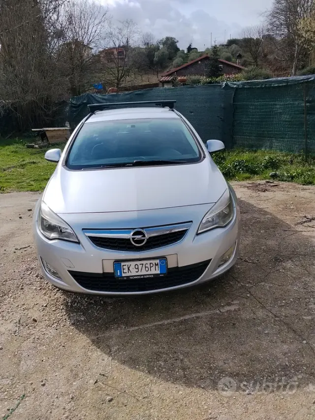 Opel Astra 4ª serie