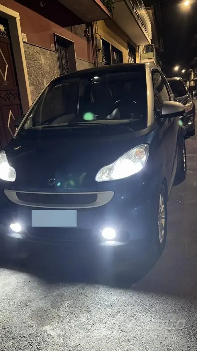 smart fortwo 2ª serie