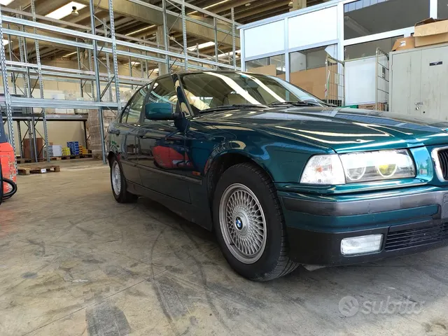 BMW Serie 3 (E36)