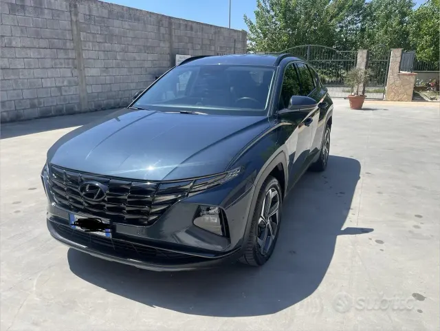 Hyundai Tucson 3ª serie