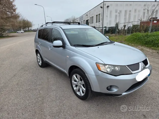 Mitsubishi Outlander 2ª(07-10)
