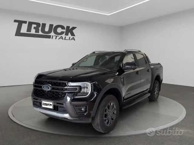 Ford Ranger 4ª serie