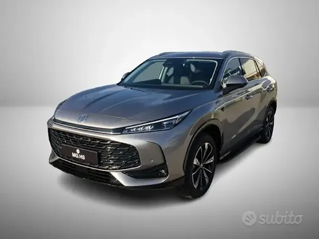 MG HS (2024-->)